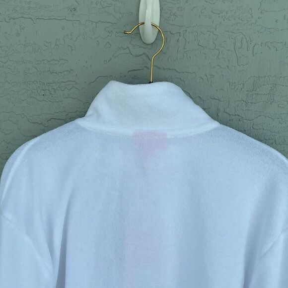Stoney Clover LN Target Half Zip NWT Sz S Sweatshirt - Picture 12 of 14